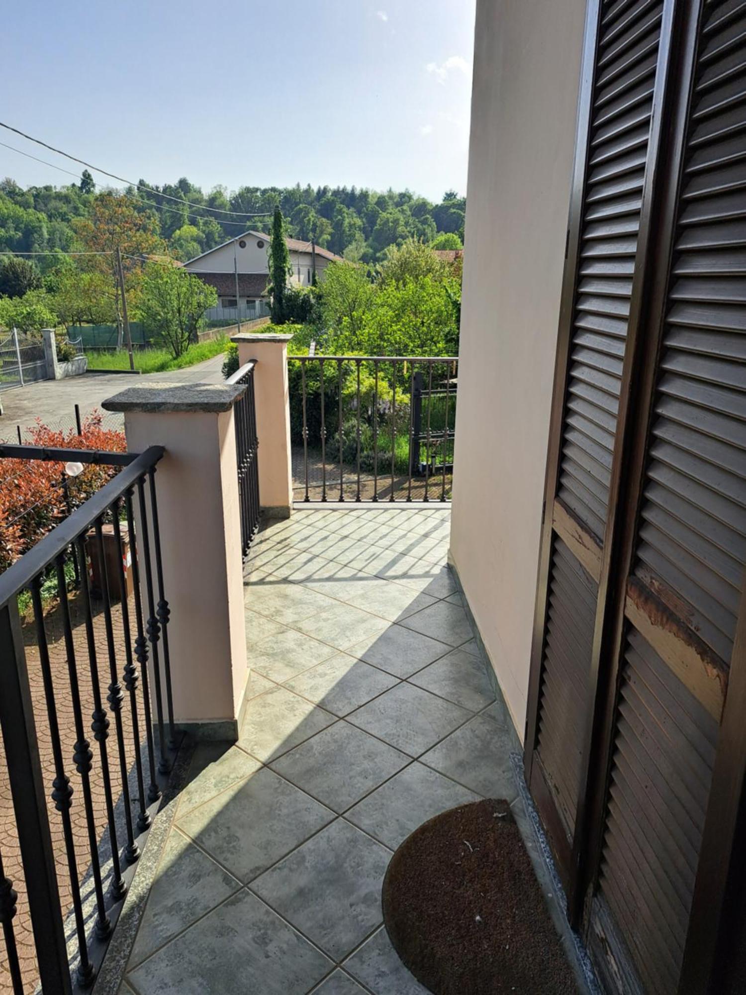 B&B Ventolina Rivara Экстерьер фото
